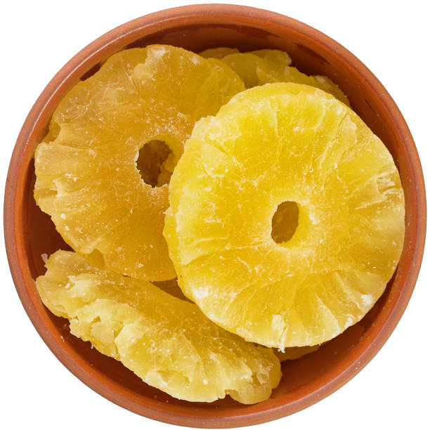 Dried Pineapple