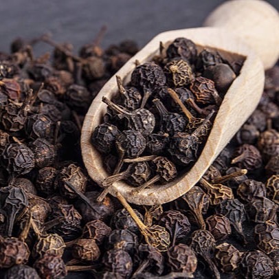 Gold Cubeb