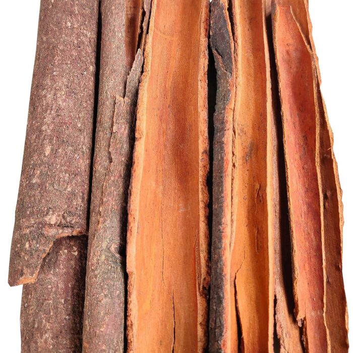 Cinnamon(Split Cassia)
